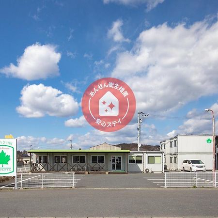 Oyo Hotel Maple Terrace Ishinomaki-Kanomata Exterior photo