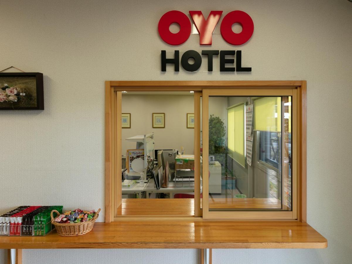 Oyo Hotel Maple Terrace Ishinomaki-Kanomata Exterior photo